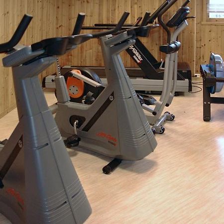 Hamaroy Hotel Innhavet Bagian luar foto
