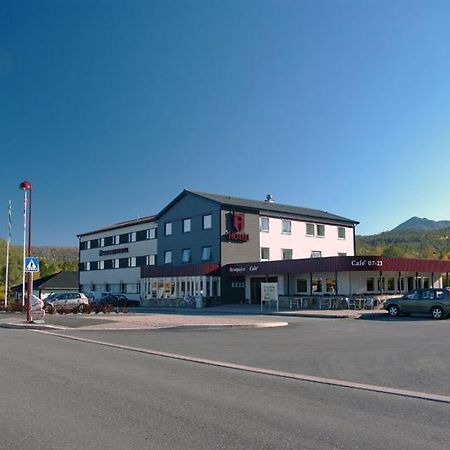 Hamaroy Hotel Innhavet Bagian luar foto