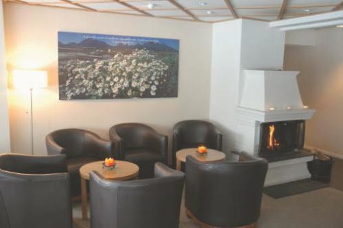 Hamaroy Hotel Innhavet Bagian luar foto