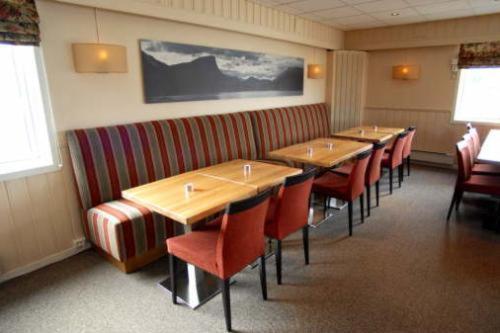 Hamaroy Hotel Innhavet Bagian luar foto