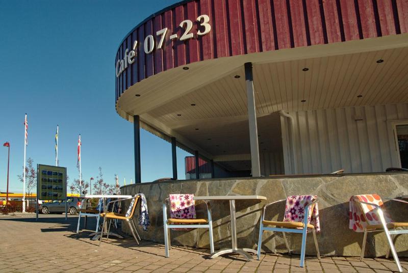 Hamaroy Hotel Innhavet Bagian luar foto