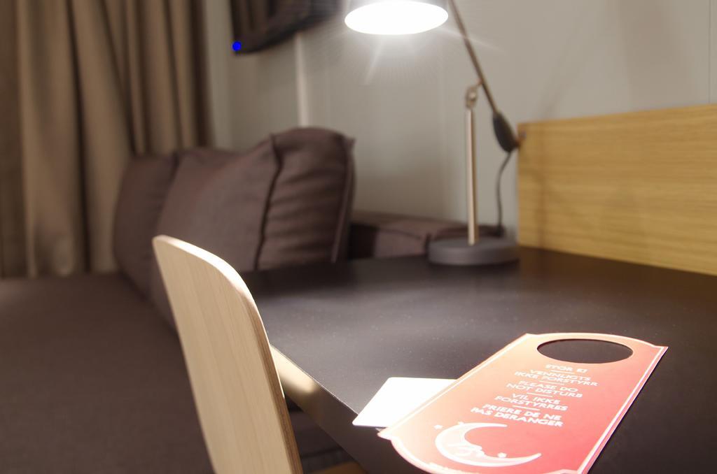 Hamaroy Hotel Innhavet Bagian luar foto