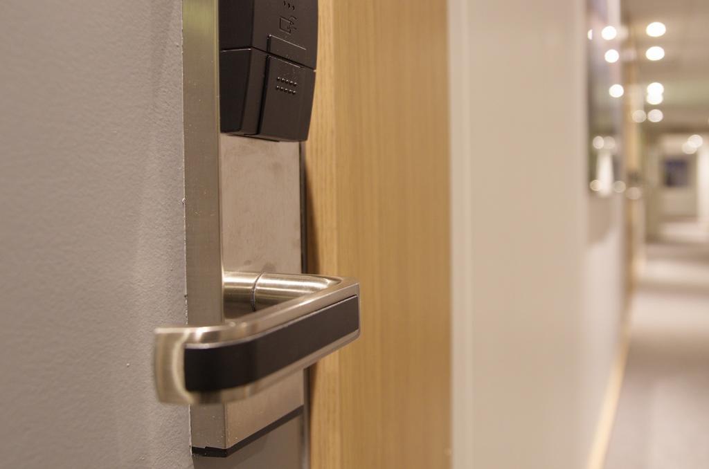 Hamaroy Hotel Innhavet Bagian luar foto