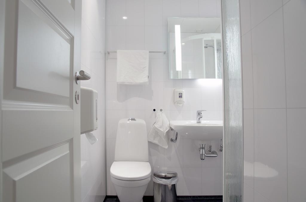 Hamaroy Hotel Innhavet Bagian luar foto